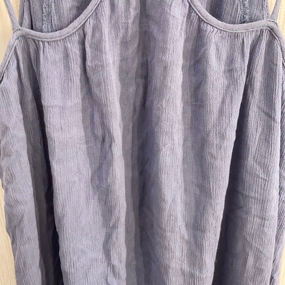 LAST CHANCE ⚡️ LA HEARTS Blue Mini Dress - Picture 6 of 9